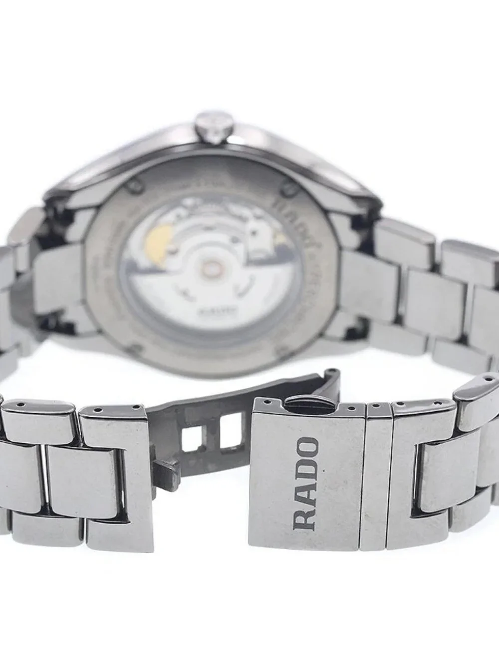 RADO Hyper chrome 763.0254.3/R32254202 Date Automatic Men's Watch_949500
